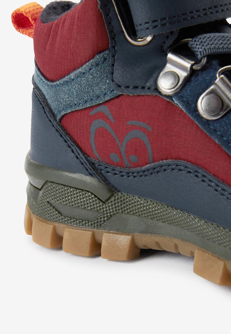 Kinder Booties | Next WALKING Schnürstiefelette multi-coloured/mehrfarbig - KA04516 Kinder Booties | Next WALKING Schnürstiefelette multi-coloured/mehrfarbig - KA04516