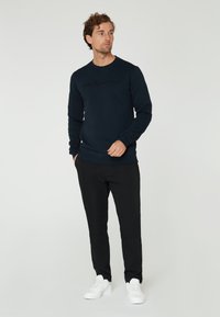 Sail Racing BOWMAN - Sweatshirt - dark navy