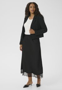 Kaffe Curve Blejzr - black deep