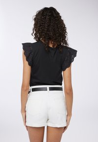 Terranova T-shirt con stampa - nero