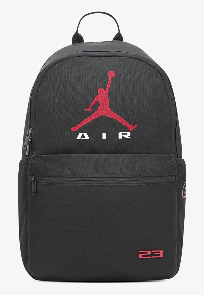 Jordan AIR BACKPACK UNISEX - Rucksack - black - Zalando.co.uk