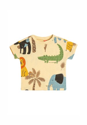 Koton T-shirts print - beige