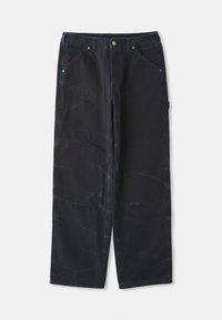 Atlasīts, dark navy