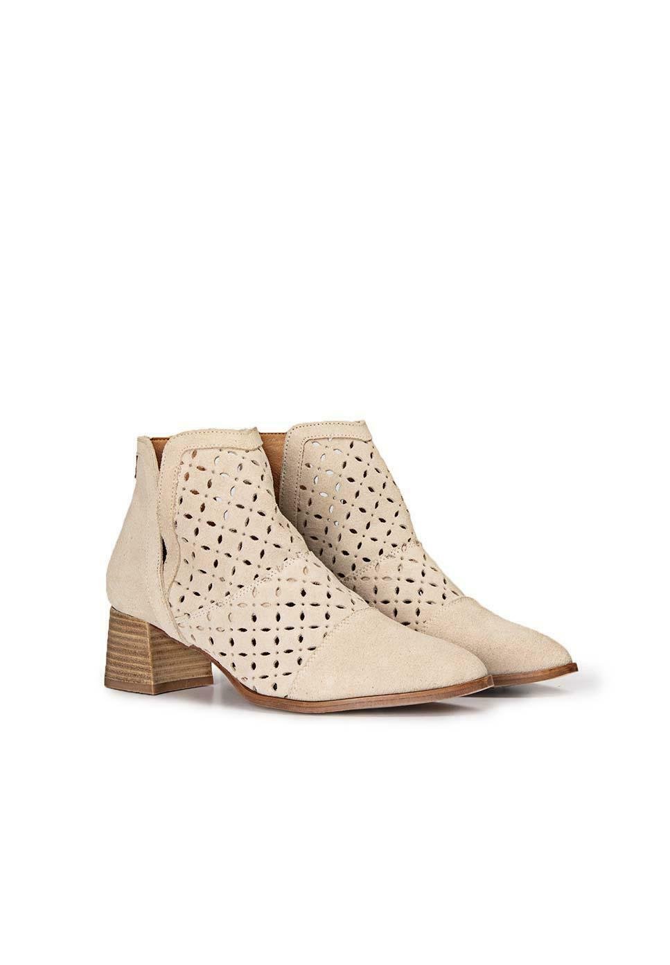POPA CRISTINA - Botines bajos - beige - Zalando.es