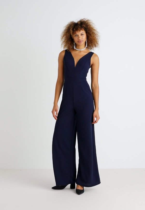 WEDDING LIVA V NECK - Jumpsuit4