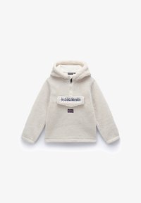 Unselected, beige dimity