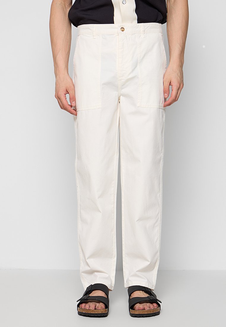 Ecoalf Broek wit Ecoalf Broek wit