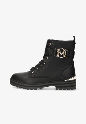 Mexx, Bottines à lacets - black