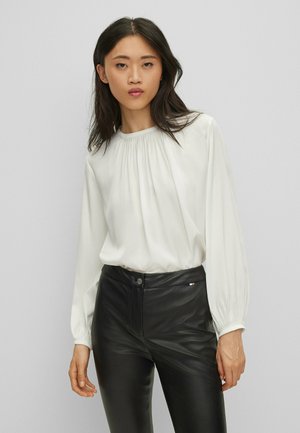 IZANE - Blouse - natural twelve