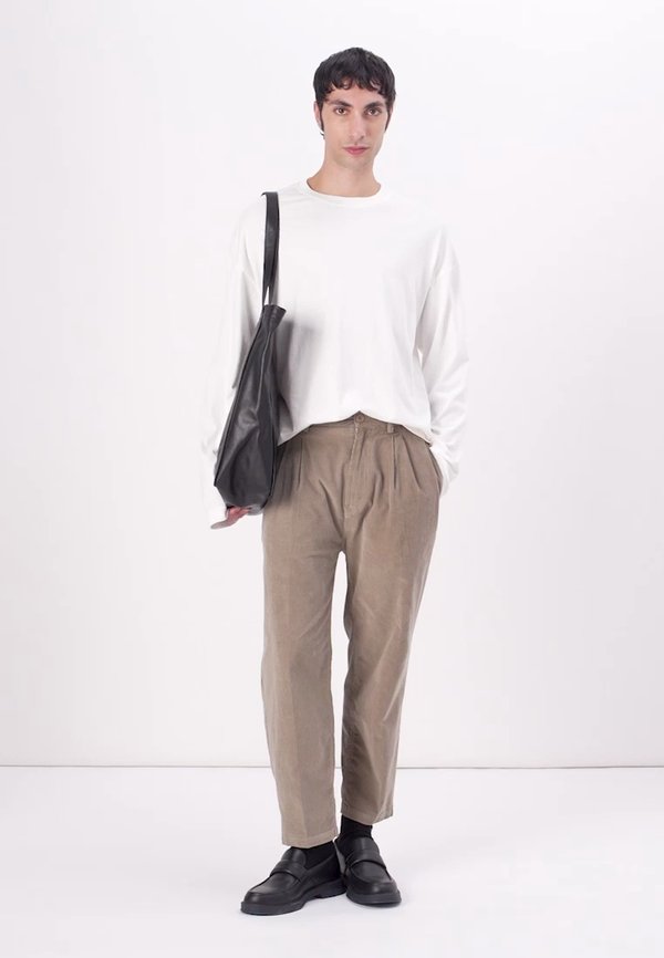 MARRIO - Long sleeved top - ecru3