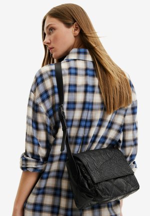 Desigual LIGHTWEIGHT - Cross body bag - black