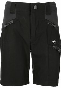ZIGZAG BONO - Shorts -  asphalt