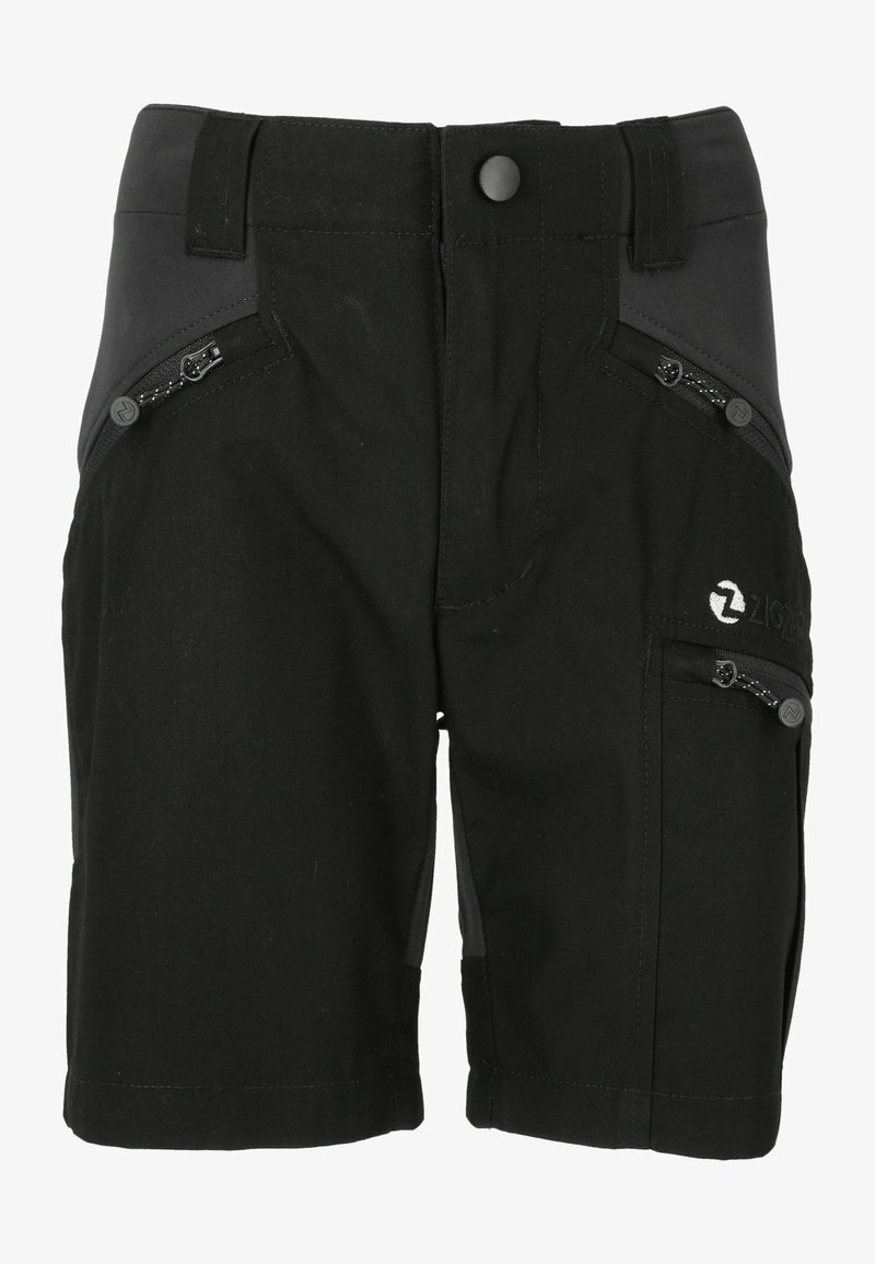 ZIGZAG BONO - Shortsit - asphalt