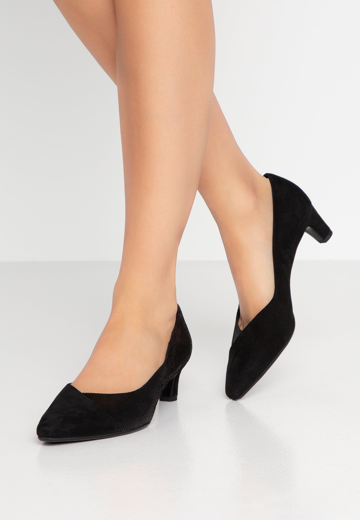 Peter Kaiser MALANA - Klassiske pumps - schwarz Peter Kaiser MALANA - Klassiske pumps - schwarz