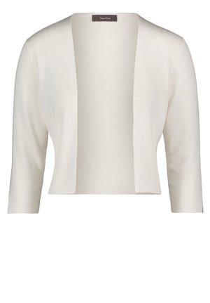 Vera Mont BOLERO - Gilet - ecru