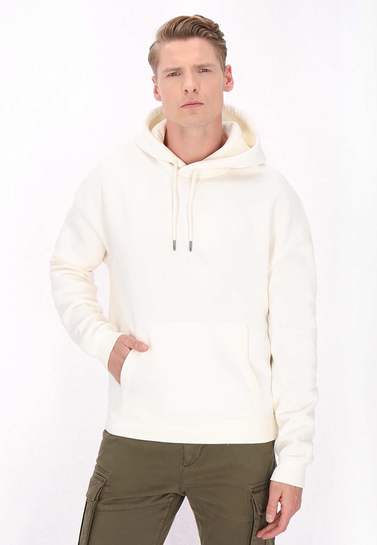 dreimaster Hoodie crème dreimaster Hoodie crème