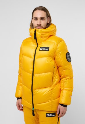 UNISEX - Daunenjacke - fresh orange