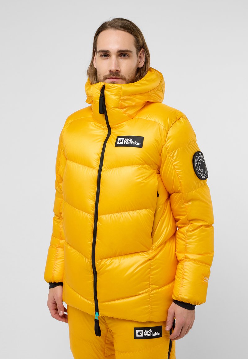 Jack Wolfskin UNISEX - Piumino - fresh orange