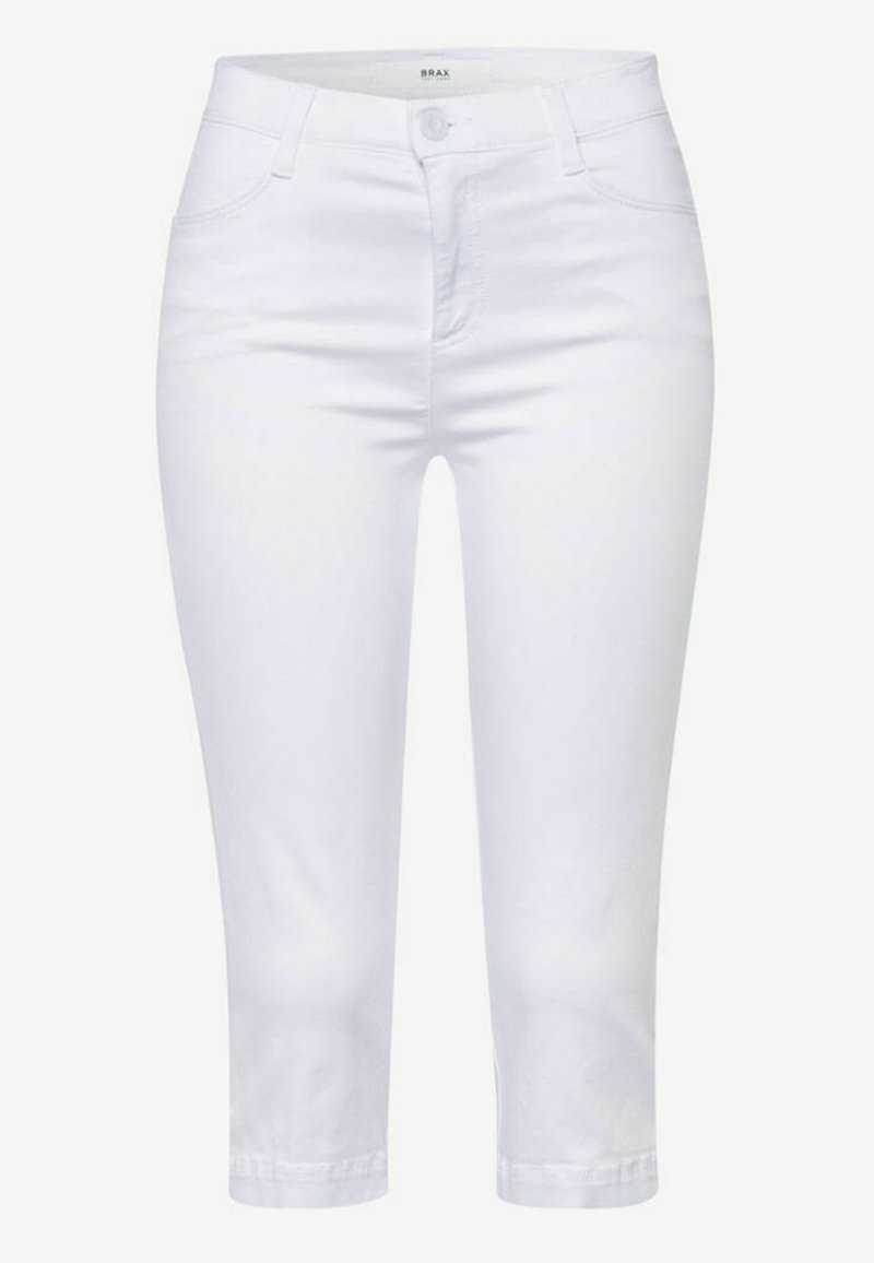 Damen Kleider | BRAX STYLE SHAKIRA C Jeans Shorts white/weiß - KD59714 Damen Kleider | BRAX STYLE SHAKIRA C Jeans Shorts white/weiß - KD59714