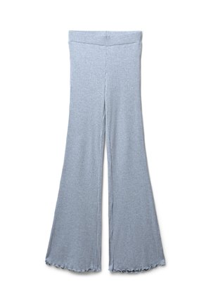 Pantaloni - grigio melange