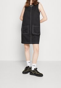 Envii Freizeitkleid - black