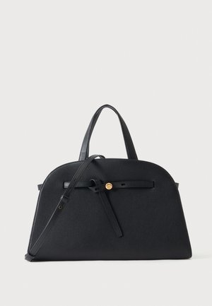 Tory Burch, ROMY BAULETTO - Дамска чанта - black