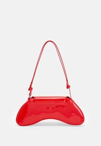 Diesel PLAY CROSSBODY - Borsa a tracolla - red