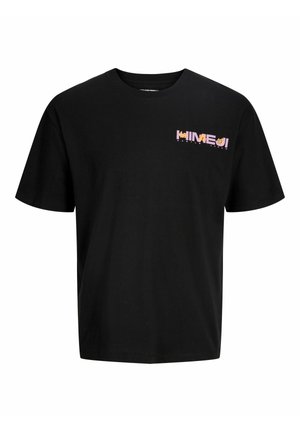 - T-shirt z nadrukiem