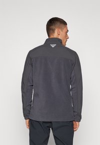 Columbia UNCHARTED™ FULL ZIP - Fleecejakke - shark