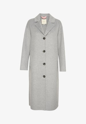 LORELAIPW OTW - Klasszikus kabát - light grey melange