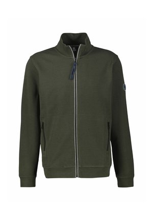 HERREN  - Sweatjakke - nordic olive (661)