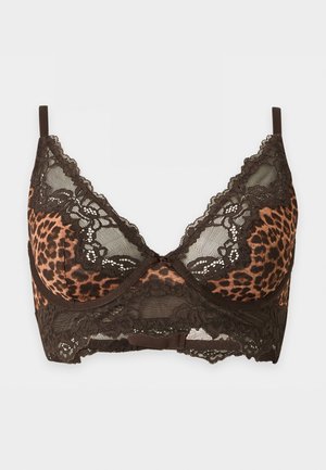 Hunkemöller, GABRIELLE UP - Soutien-gorge à armatures - caviar