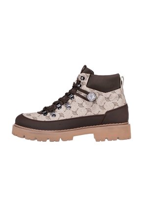 HEKTOR MD8 - Botines con cordones - beige