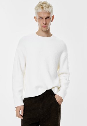 SOFT - Maglione - white