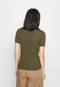 Polo Ralph Lauren Basic T-shirt - dark green
