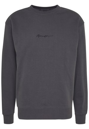 Sweater - dark grey