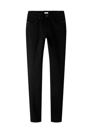 MID - Jeans Skinny Fit - black denim