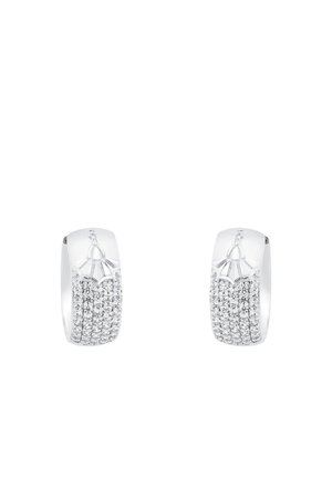 Earrings - silberfarben