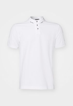 Emporio Armani Poloskjorter - snow white