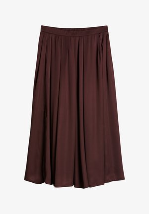 Marc O'Polo, MARC O'POLO - Plooirok - black cherry