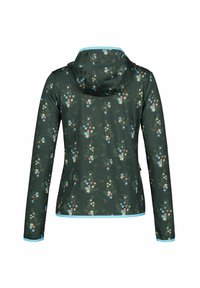 Icepeak MIDLAYER DONNELLY - Veste de survêtement - dunkel grün