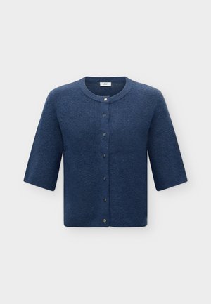 JDY, JDYLUMI LIFE - Cardigan - dark denim