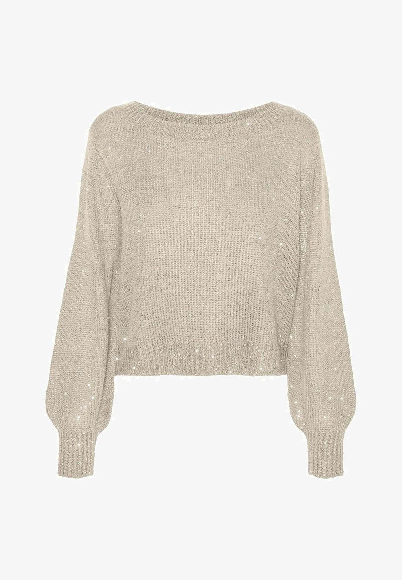 Vero Moda Svetr - beige