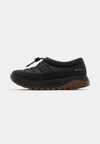 UNWIND - Botas de inverno - black/sea salt
