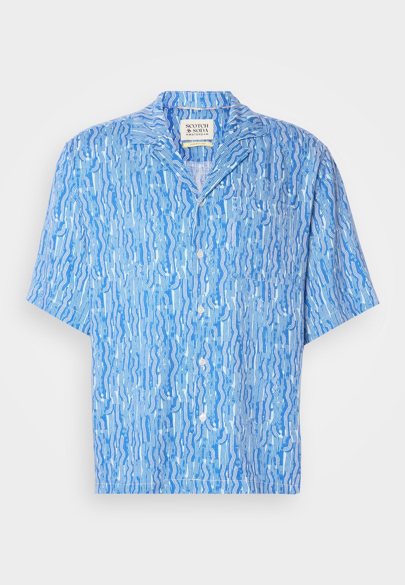 Scotch & Soda Overhemd meerkleurig