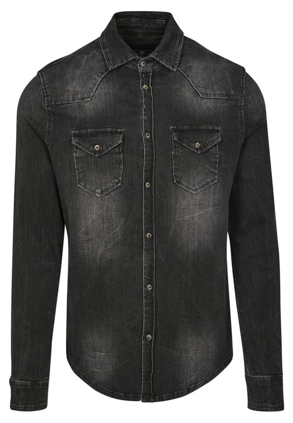 HERREN RILEY DENIMSHIRT - Hemd