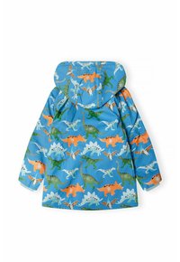 MINOTI SHOWER RESISTANT RAIN MAC - Vodoodporna jakna - blue