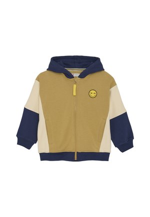 Sweatjacke - khaki