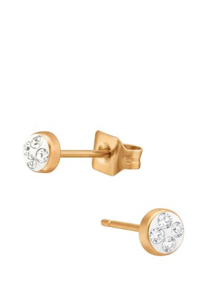 Orecchini - gold-coloured