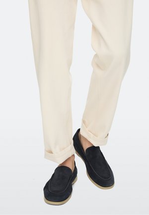 Massimo Dutti, - Mokasyny